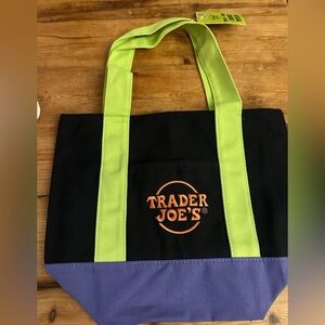 Trader Joe’s Mini Halloween Tote bag